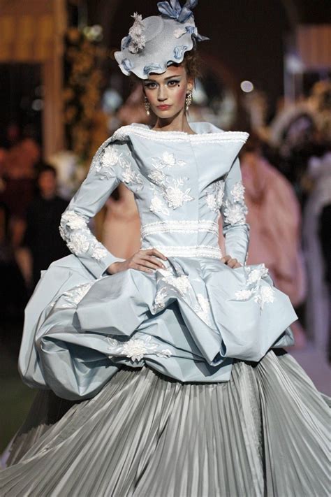 dior galliano 2007|john galliano archive.